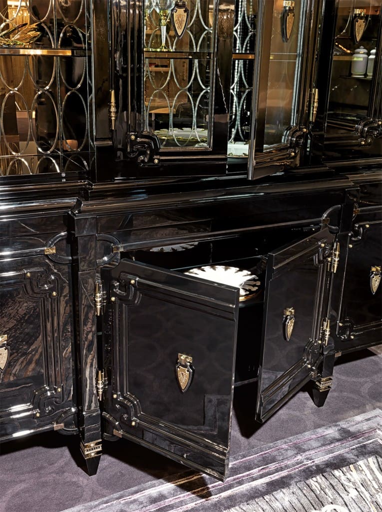 Буфет Visionnaire Windsor в интерьере