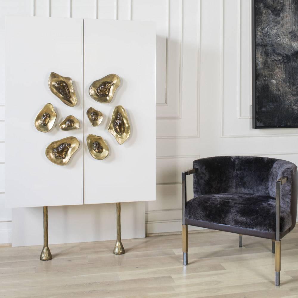 Буфет Kelly Wearstler Crescent в интерьере
