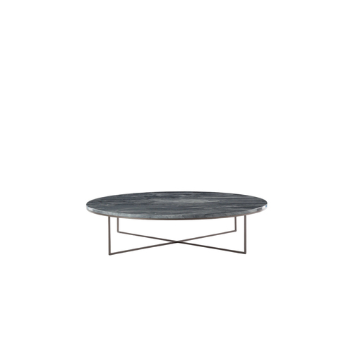 Журнальный столик Minotti Calder Bronze