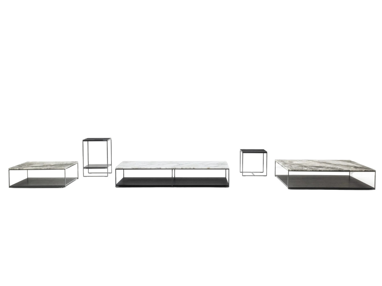 Журнальный столик Minotti Liam в интерьере