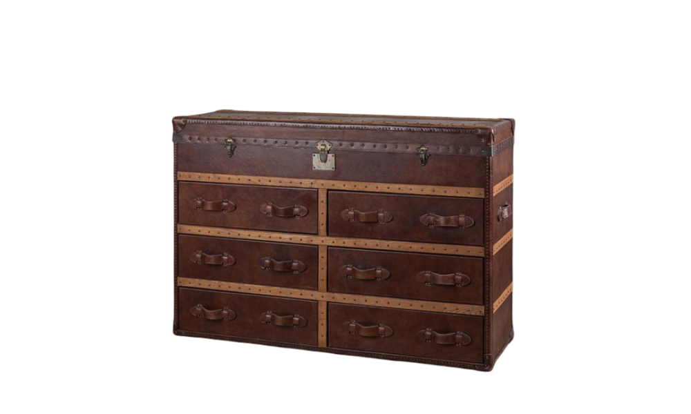 Комод Timothy Oulton Ampleforth Wideboy