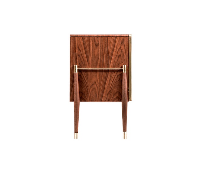 Комод Essential Home Dandy в интерьере
