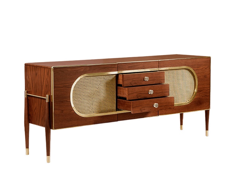 Комод Essential Home Dandy в интерьере