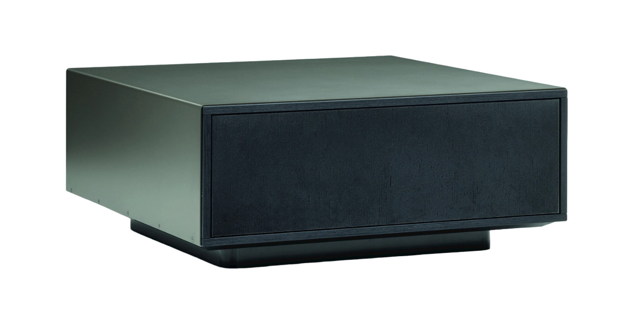 Журнальный столик Minotti Amber в интерьере