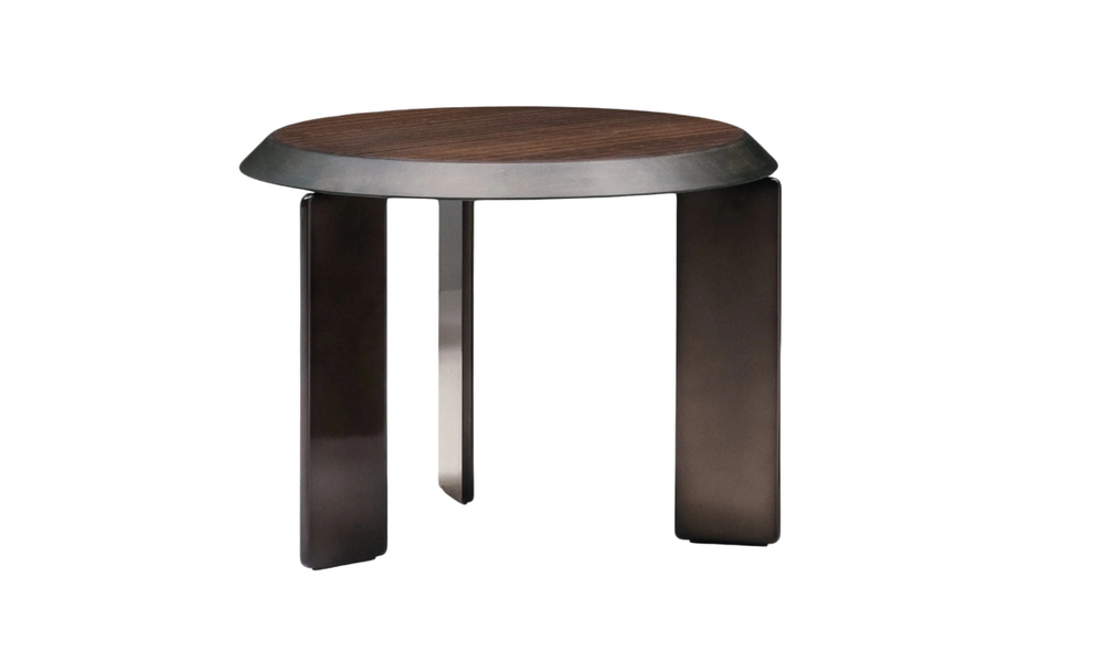 Угловой столик Minotti Keel