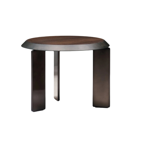 Угловой столик Minotti Keel