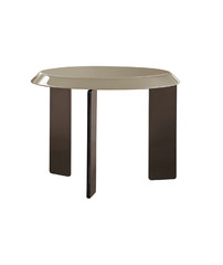 Угловой столик Minotti Keel