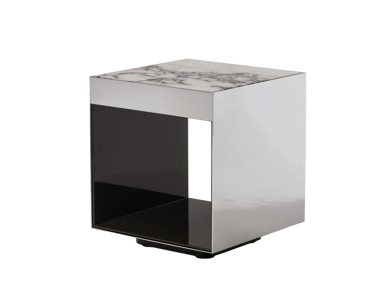 Журнальный столик Minotti Elliott в интерьере