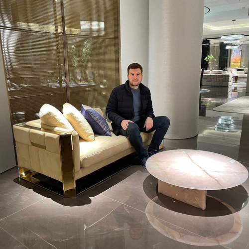 Диван Visionnaire, ткань