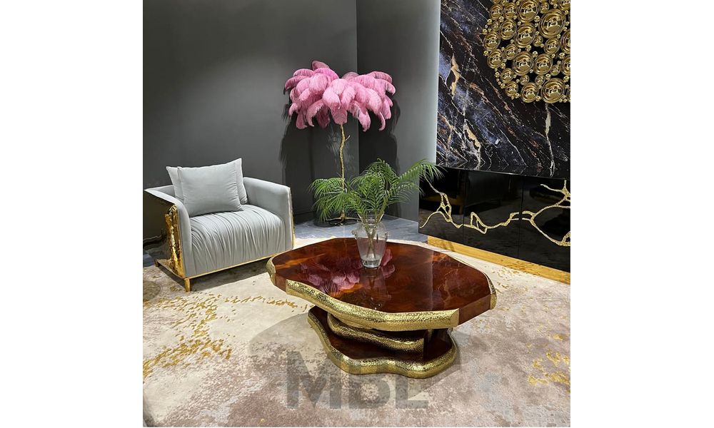 Журнальный столик Boca Do Lobo 1200х900х400