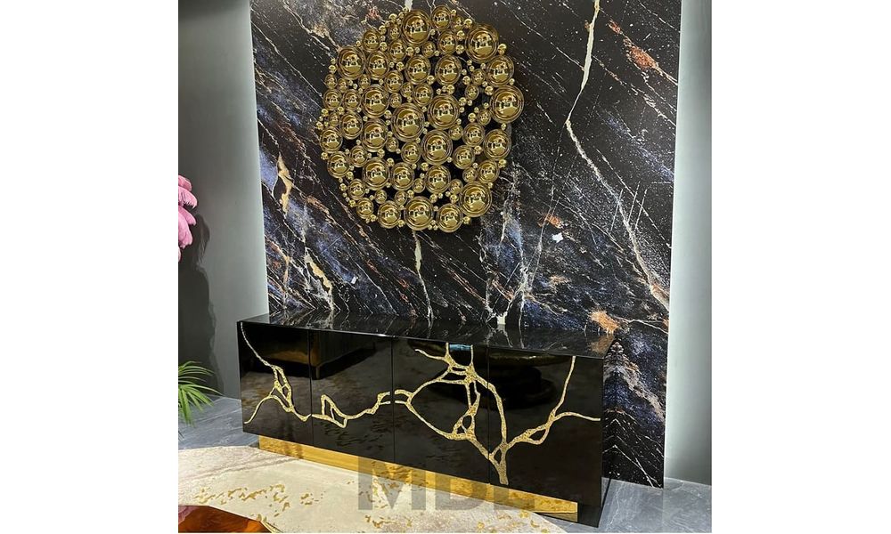 Консоль Boca Do Lobo 1800х450х650