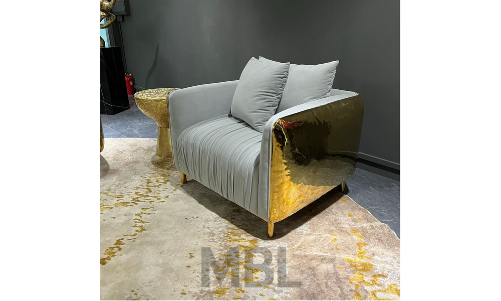 Кресло Boca Do Lobo 1120х900х680