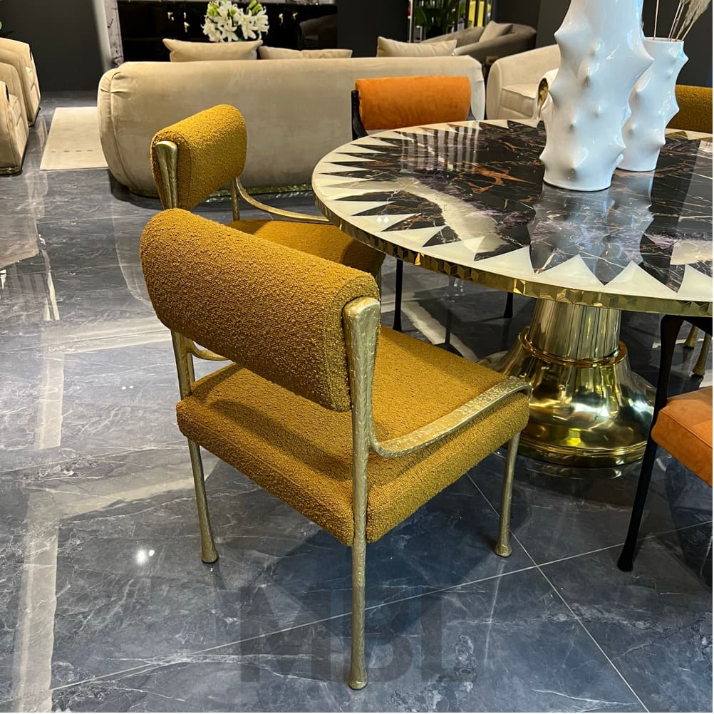 Обеденный стол Boca Do Lobo 1350х760 в интерьере