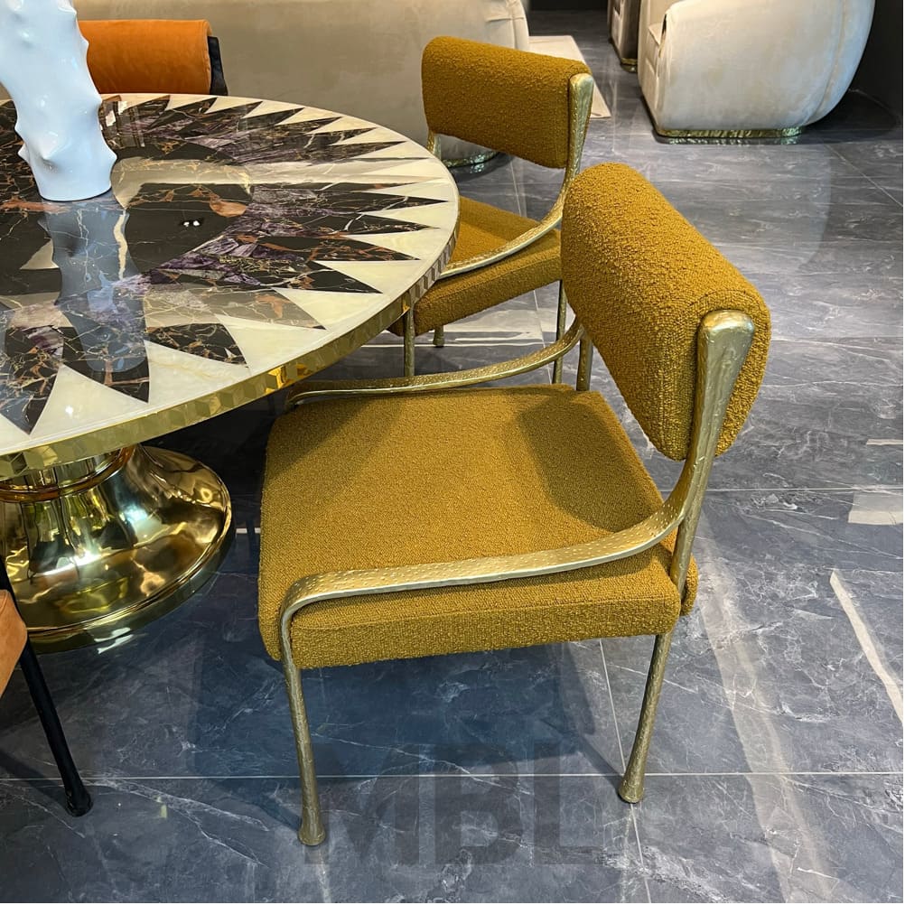 Обеденный стол Boca Do Lobo 1350х760 в интерьере