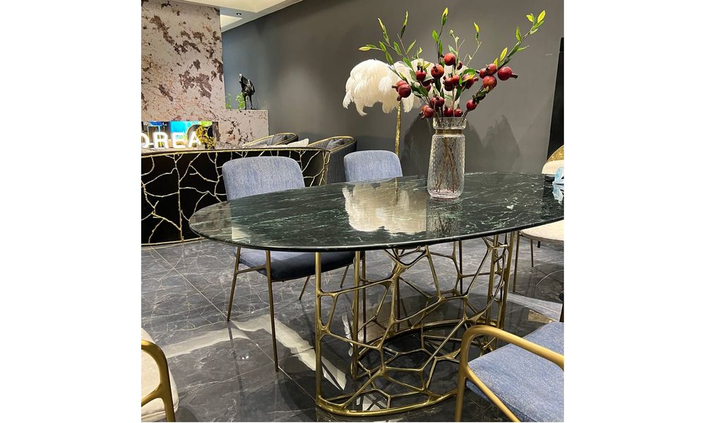 Обеденный стол Boca Do Lobo 2000х1000х750