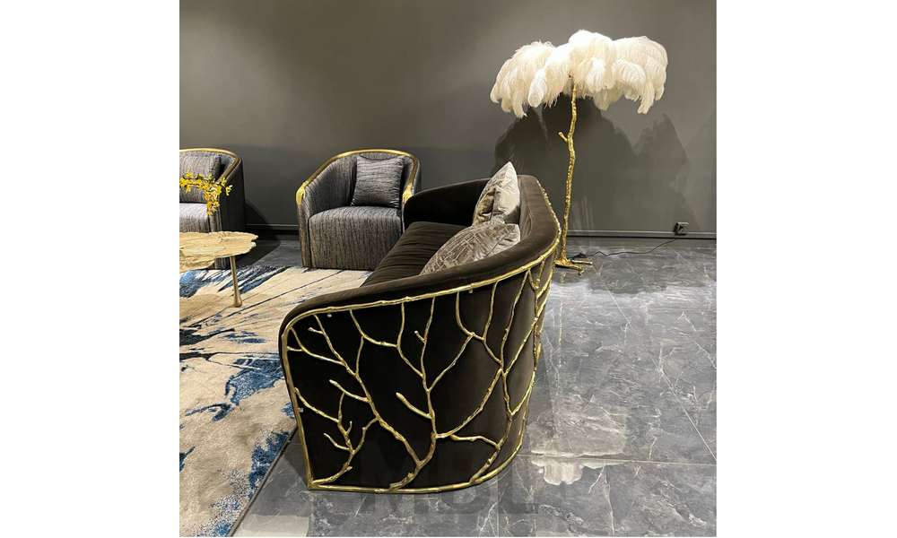 Диван Boca Do Lobo 2200х850х800