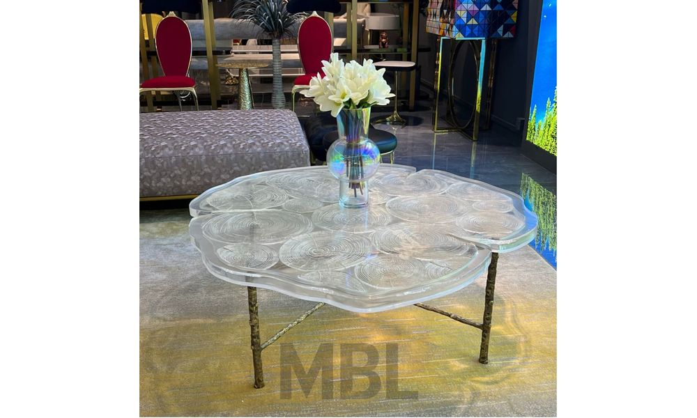 Журнальный столик Boca Do Lobo 1200х450