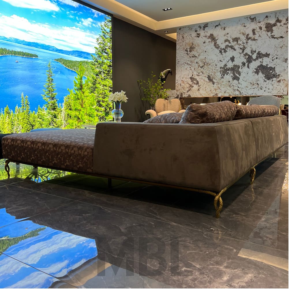 Диван Boca Do Lobo 2680+2250х1050х790 в интерьере