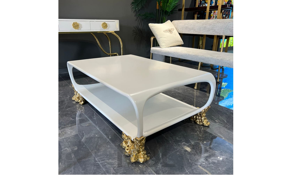 Журнальный столик Boca Do Lobo 1300х800х450