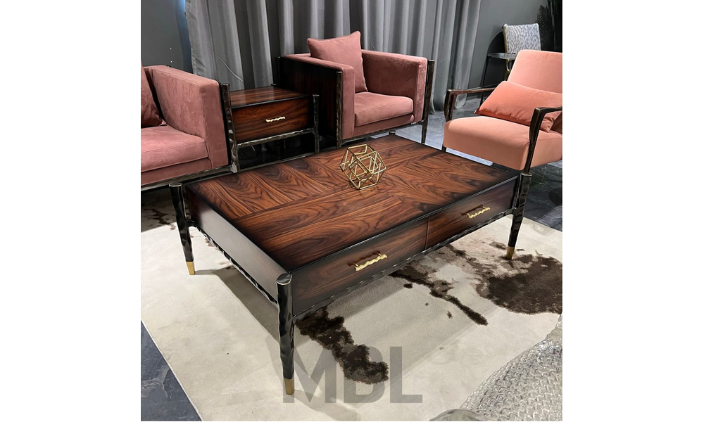 Журнальный столик Boca Do Lobo 1310х860х450