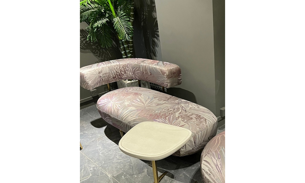 Кушетка Boca Do Lobo 1600х730х700