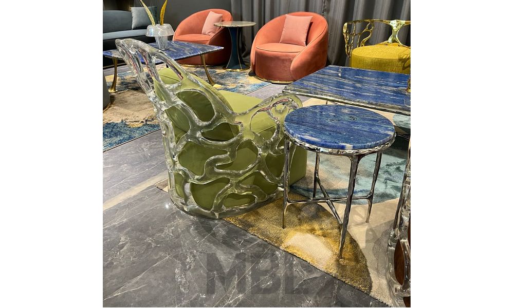 Кресло Boca Do Lobo 760х830х750