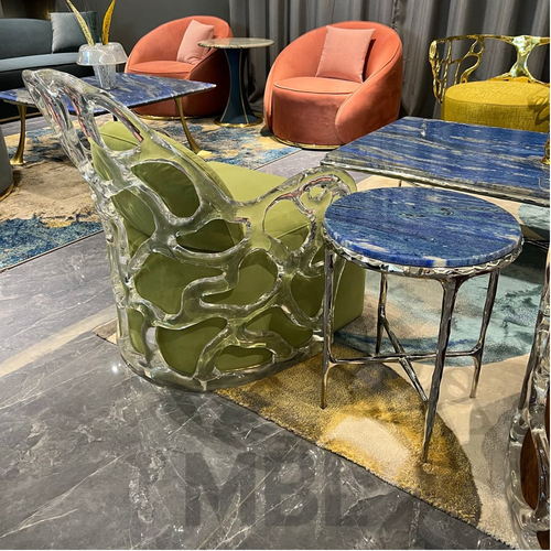 Кресло Boca Do Lobo 760х830х750