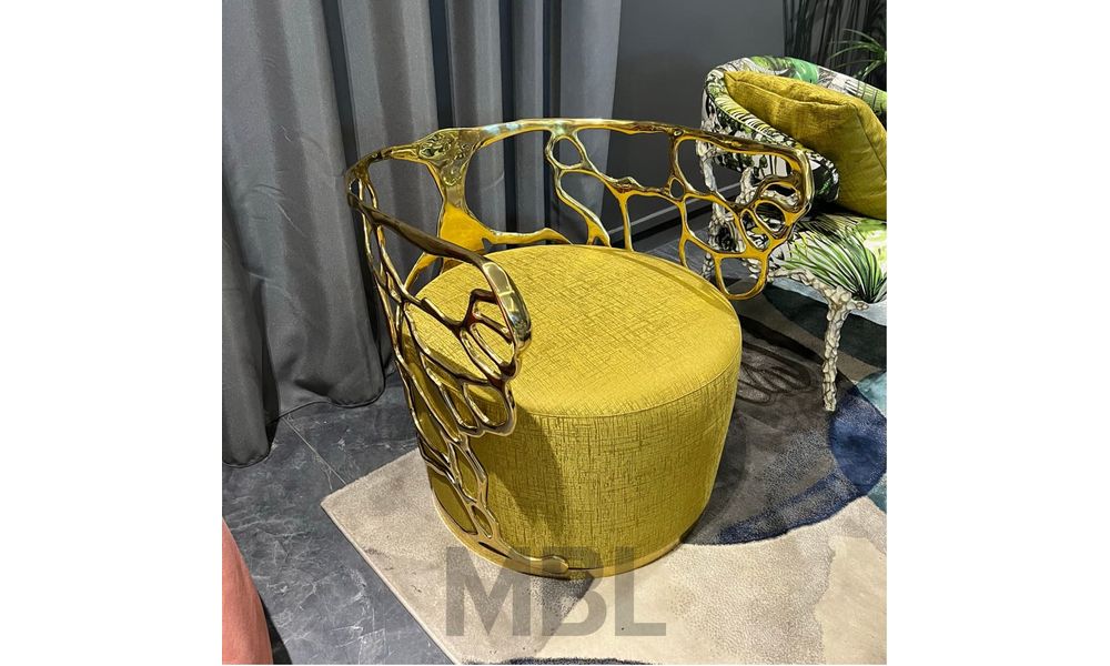 Кресло Boca Do Lobo 750х710х700