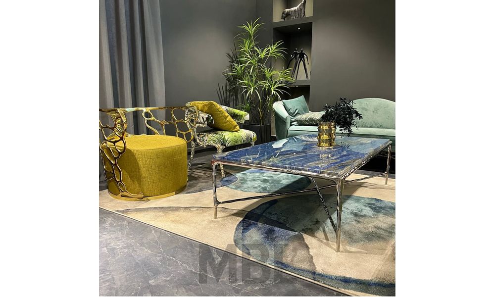 Журнальный столик Boca Do Lobo 1300х780х400
