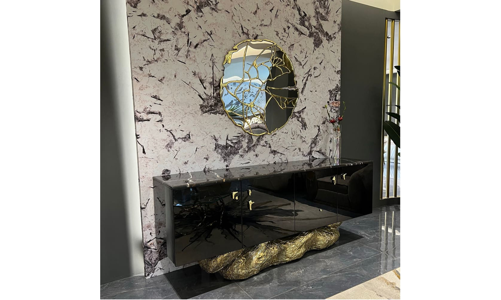 Консоль Boca Do Lobo 2240х550х840