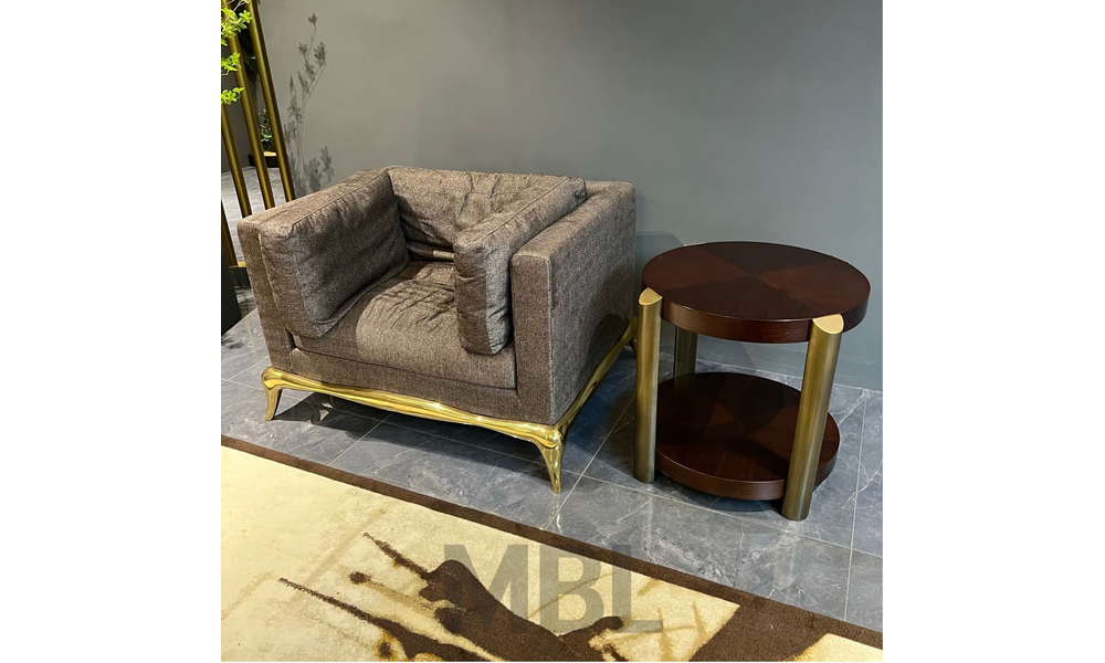 Кресло Boca Do Lobo 1150х900х730