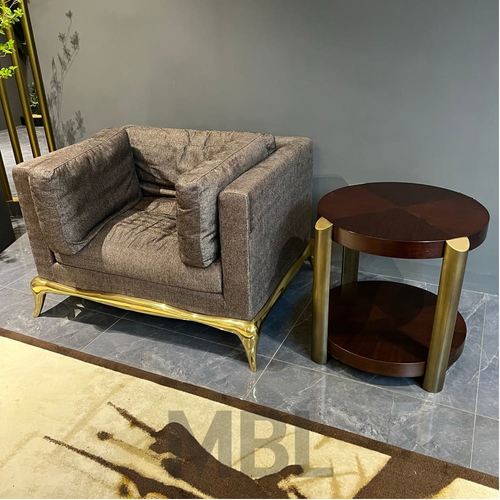 Кресло Boca Do Lobo 1150х900х730