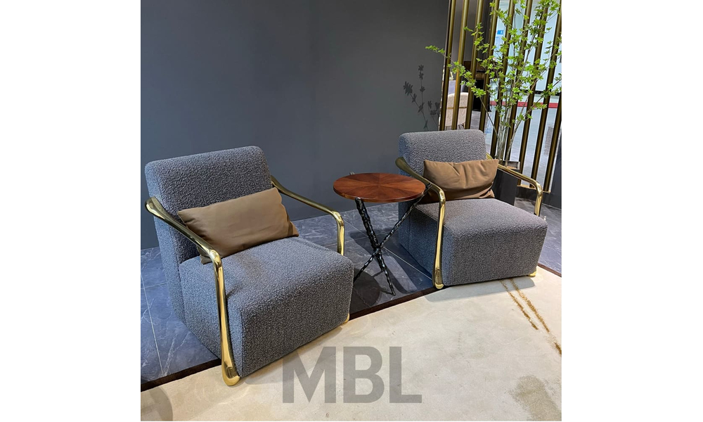 Кресло Boca Do Lobo 690х850х800