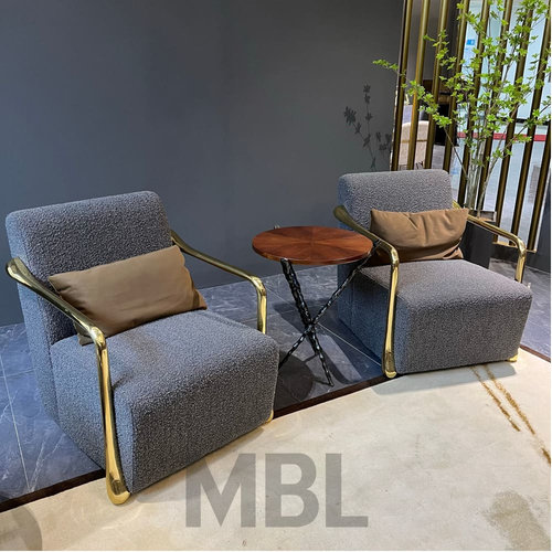 Кресло Boca Do Lobo 690х850х800