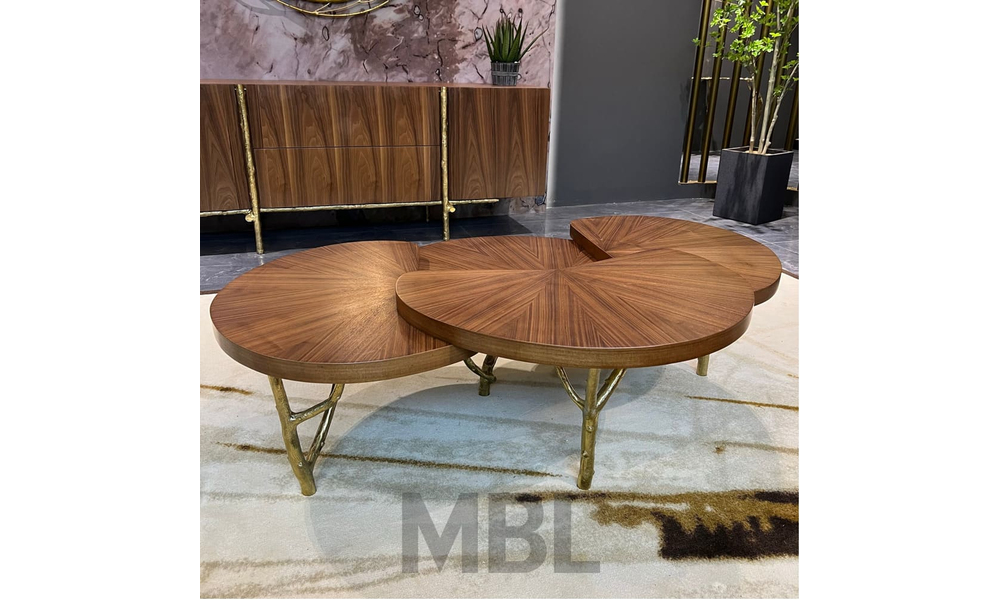 Журнальный столик Boca Do Lobo 1400х960х450