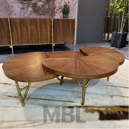 Журнальный столик Boca Do Lobo 1400х960х450