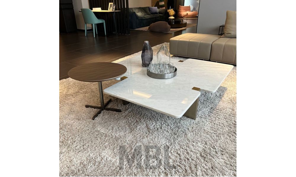 Журнальный столик Minotti 1300х1200