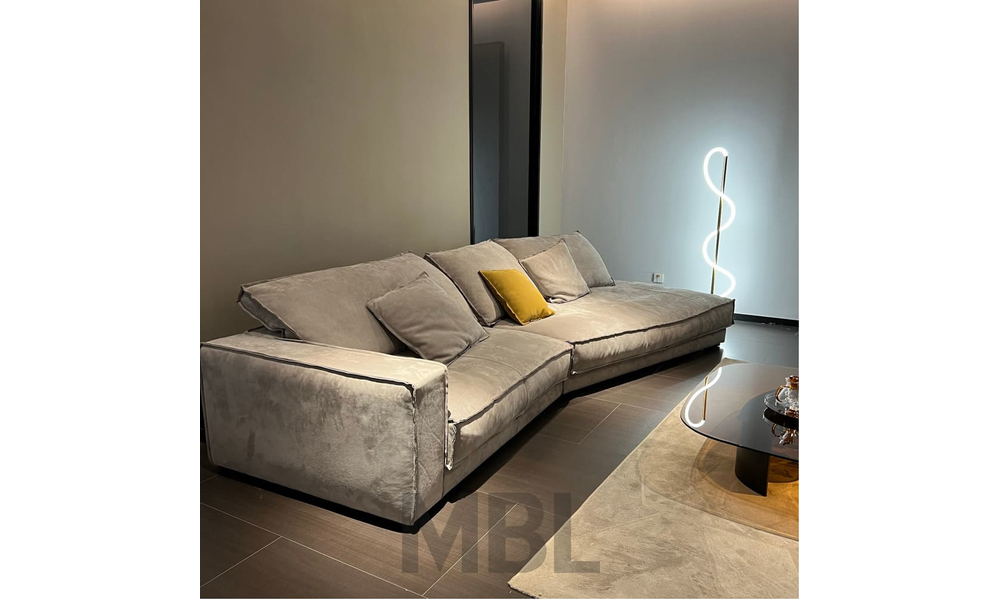 Диван Baxter Budapest 3700х1770