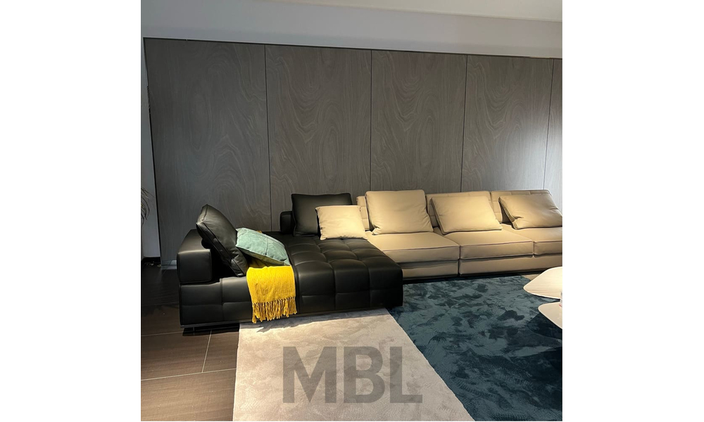 Диван Minotti 4300х1680