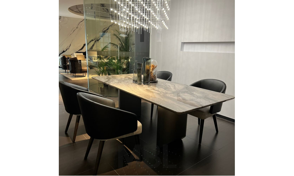 Обеденный стол Minotti 2200*1000