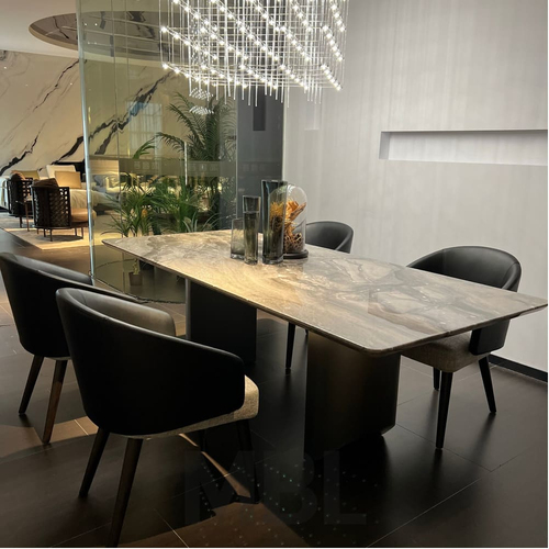 Обеденный стол Minotti 2200*1000