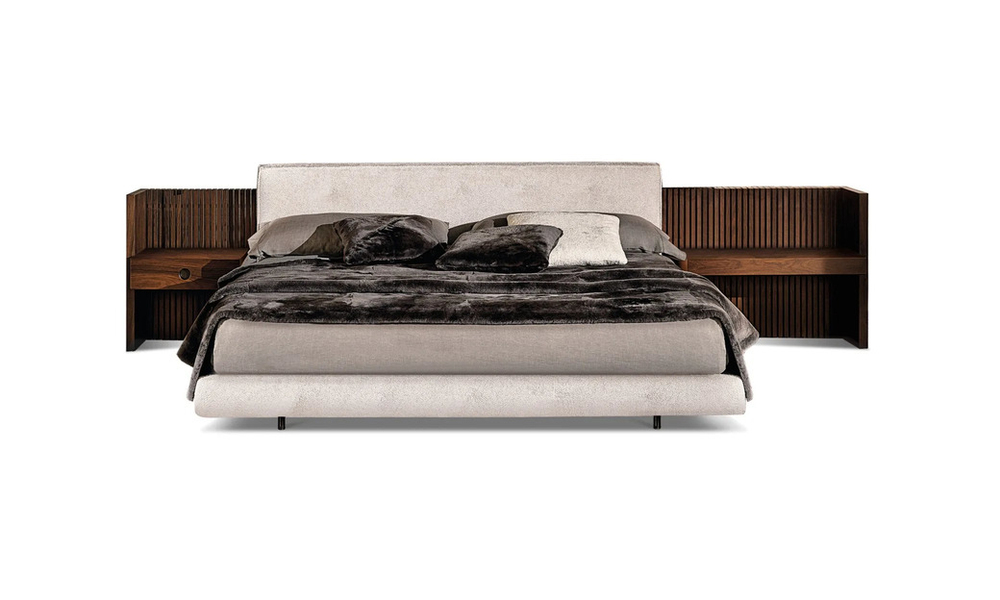 Кровать Minotti Brasilia