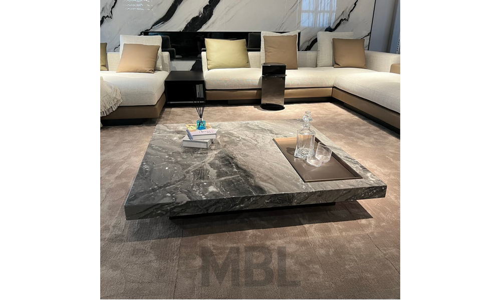 Журнальный столик Minotti 1200х1200