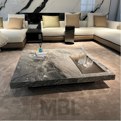 Журнальный столик Minotti 1200х1200