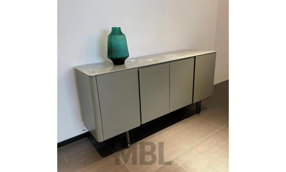 Консоль Minotti, керамика