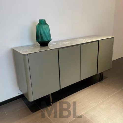 Консоль Minotti, керамика