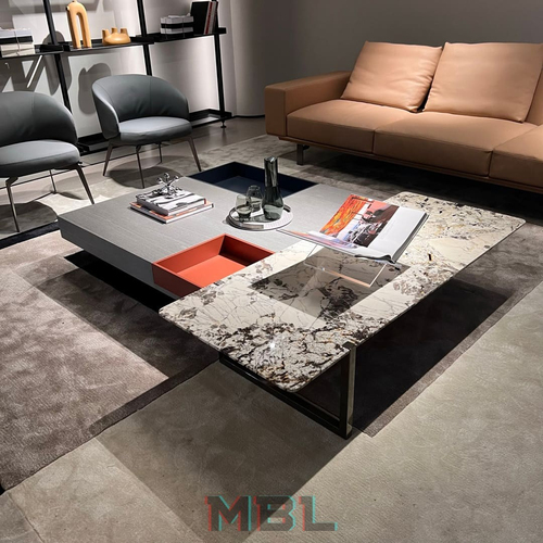 Журнальный столик Minotti 1500х600х350