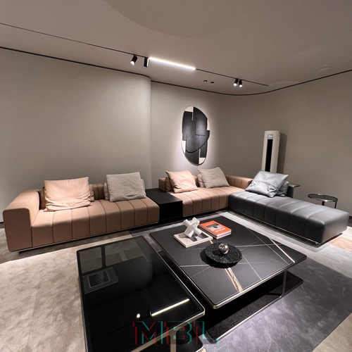 Диван Minotti Freeman 4330х2800