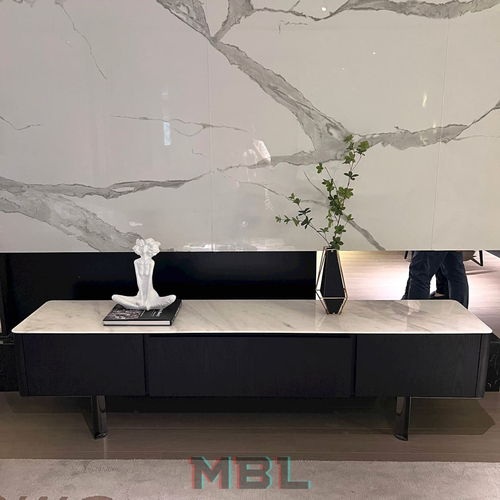ТВ тумба Minotti 2200х450х550
