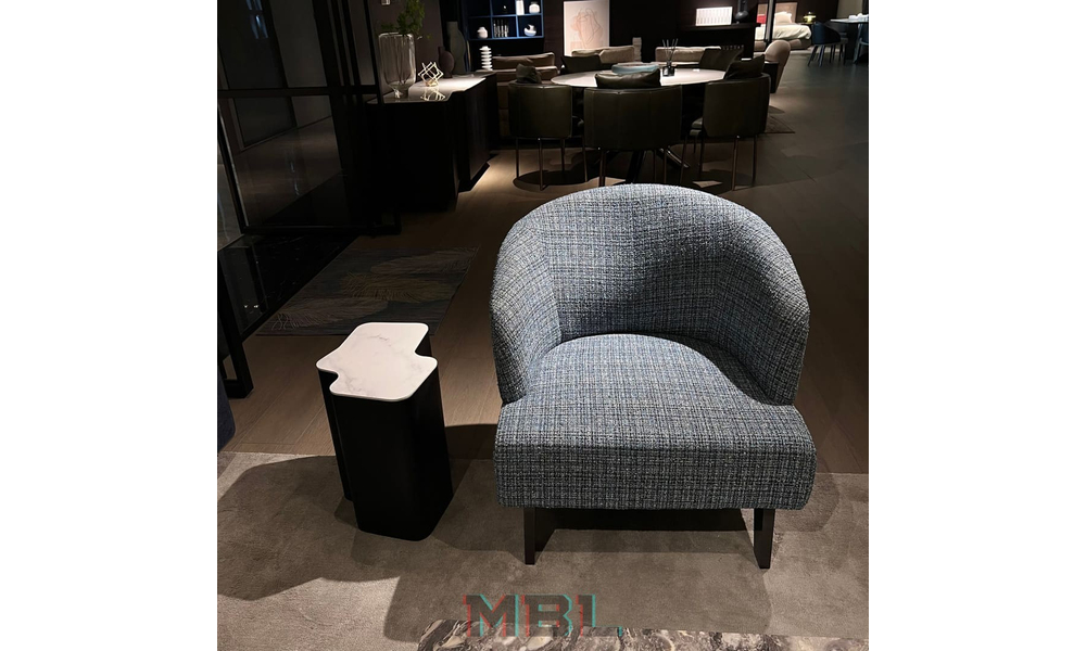 Кресло Minotti 760х805х785